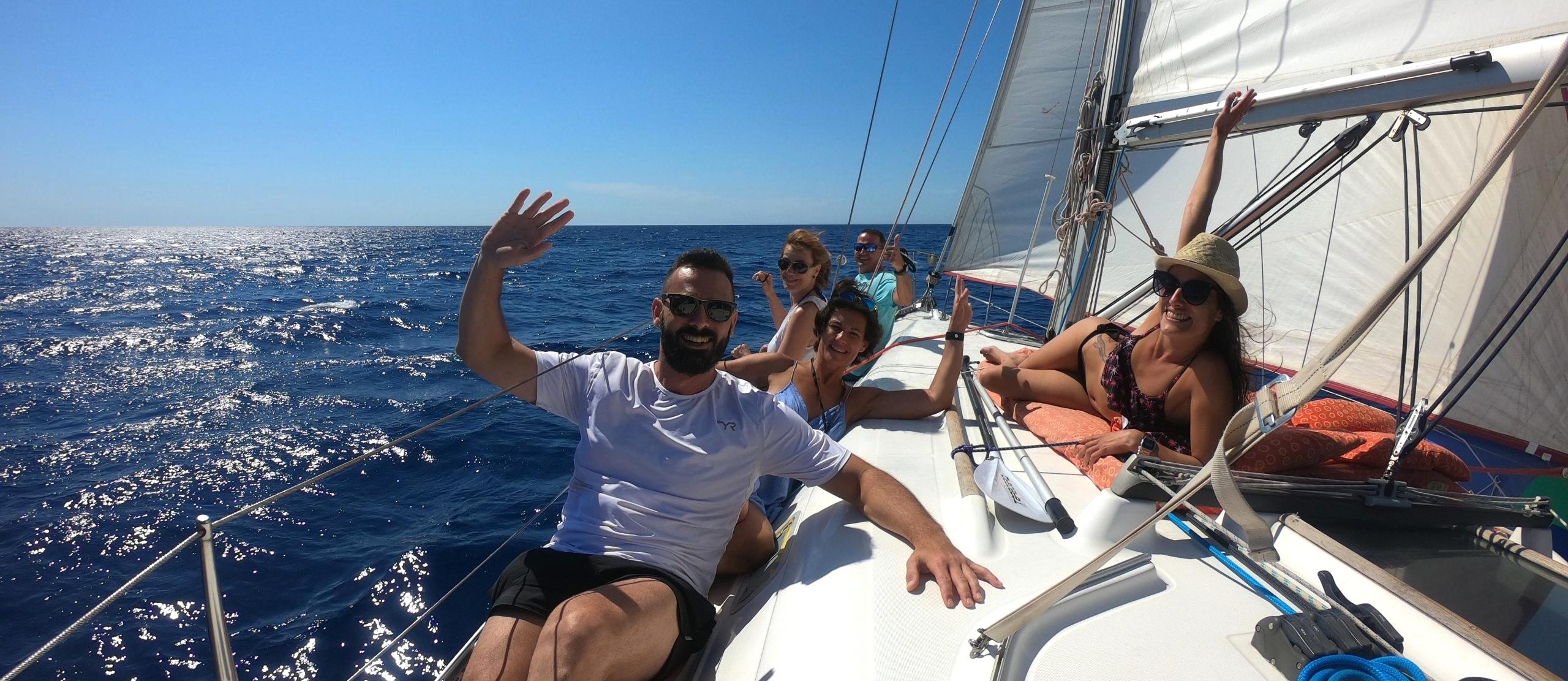 Pura Vida Sailing Mallorca: 3 Offers to book online | 2022 - CheckYeti