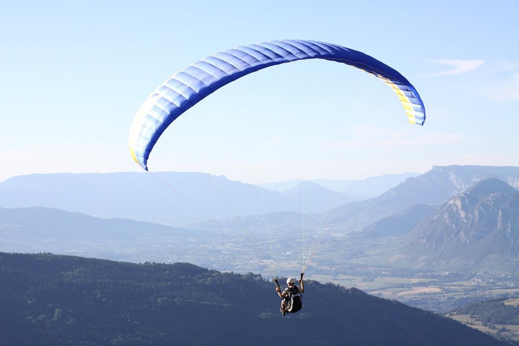 Paragliding Val Pusteria (c) Pixabay