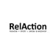 Noleggio sci RelAction Leukerbad logo