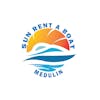 Logo SUN Rent a Boat Medulin