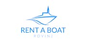 Logo Rent A Boat Rovinj