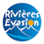 Rivières Evasion Serre-Chevalier logo