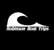 Logo Robinson Boat Trips Pollença