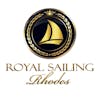 Logo Royal Sailing Rhodes