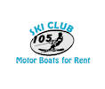 Logo Ski Club 105 Boat Rental Corfu