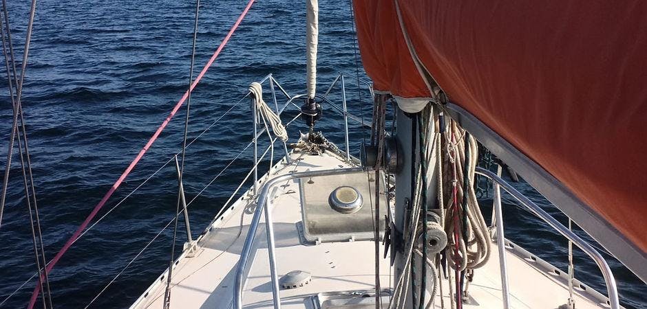 Sailing Maures - Croisière Cap Corse Der Sabali auf Bootstour mit Sailing Maures - Croisière Cap Corse.