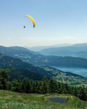 Paragliding Salzburg (c) Pixabay