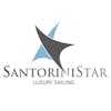 Logo Santorini Star Sailing Luxury