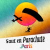 Logo Saut En Parachute Paris