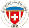 Logo Swiss Ski- and Snowboard School Arosa