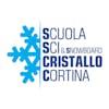 Logo Scuola di Sci e Snowboard Cristallo Cortina