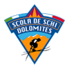Logo Scuola di Sci e Snowboard Dolomites La Villa