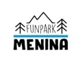Logo Funpark Menina - Savinji