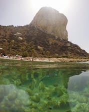 Plongée Alicante Shutterstock