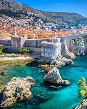 Scuba Diving Dubrovnik Shutterstock