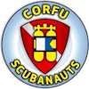 Logo Scubanauts Corfu Diving Center