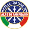 Logo Scuola Italiana Sci e Snowboard Alpe di Pampeago
