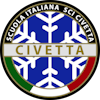 Logo Scuola Sci Civetta - Val di Zoldo Pecol