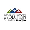 Logo Scuola di Sci Evolution 3 Lands Tarvisio