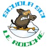 Logo Scuola Sci Le Rocche - Campo Felice