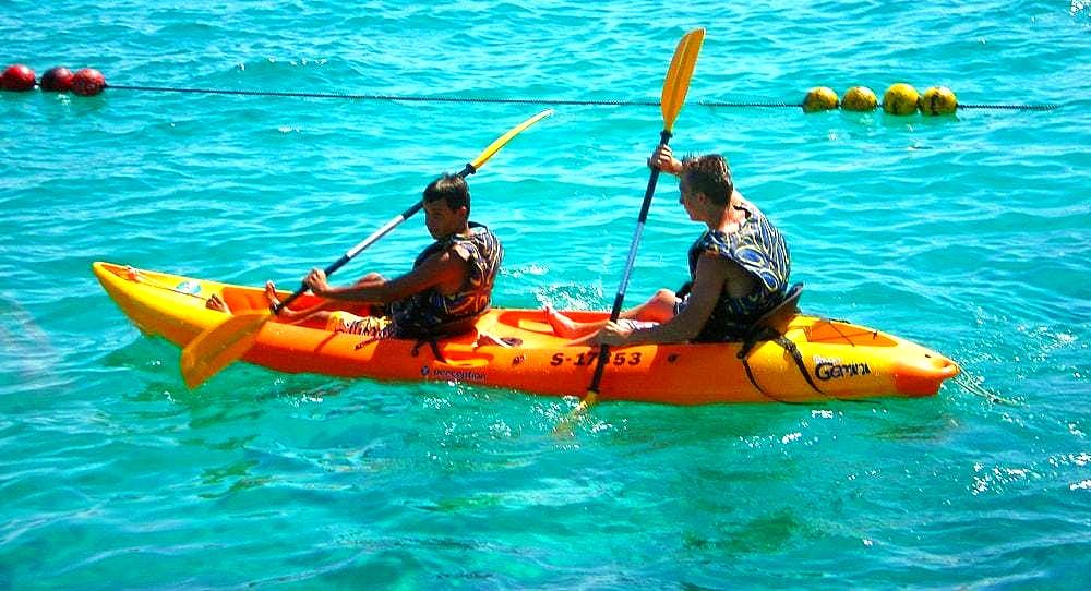 Sea Kayak Rental Island Of Gozo By Joyride Watersports Gozo