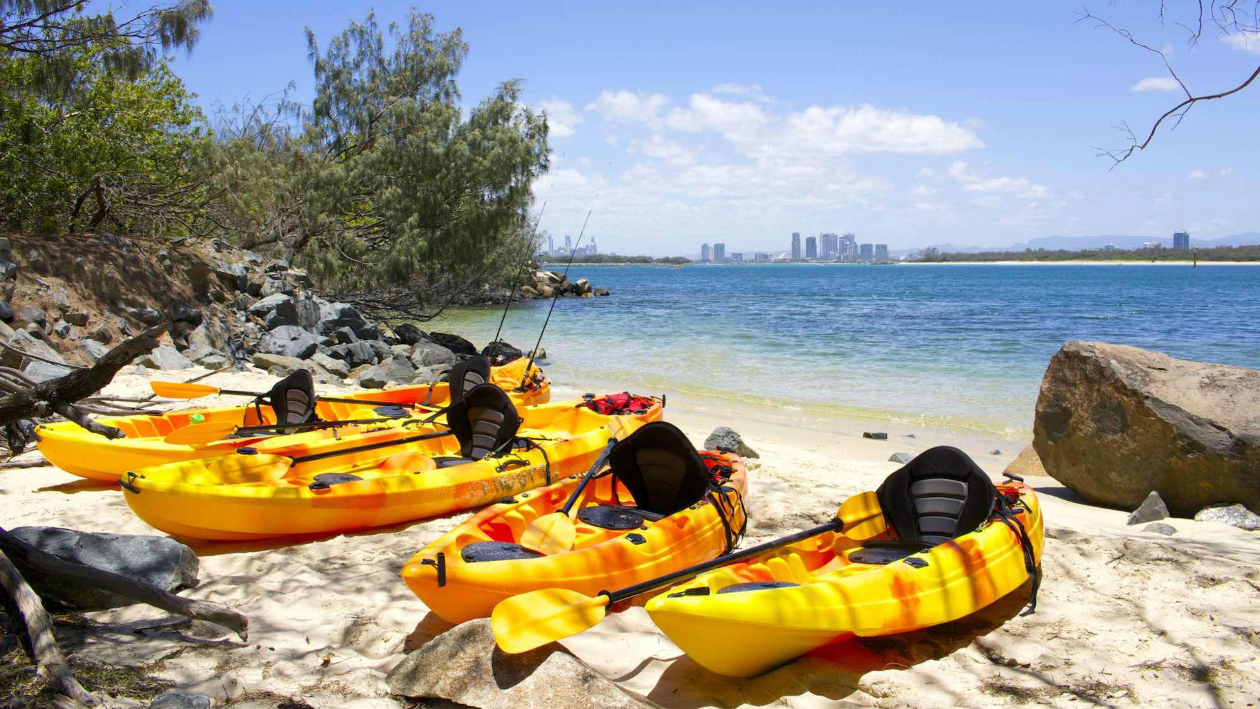 seaway water bike tours