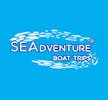 Logo Seadventure Boat Trips Algarve