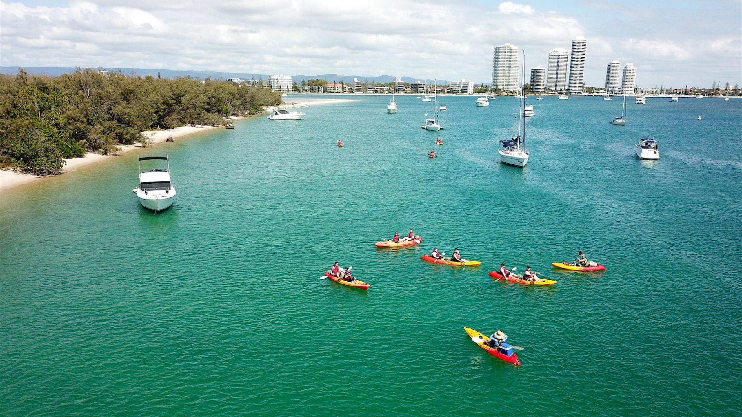 Seaway Kayaking Tours Gold Coast All you need to know CheckYeti