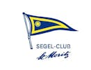 Logo Segel-Club St. Moritz