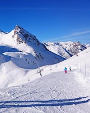 Ski schools in Serre Chevalier Vallée (c) Office de Tourisme Serre Chevalier