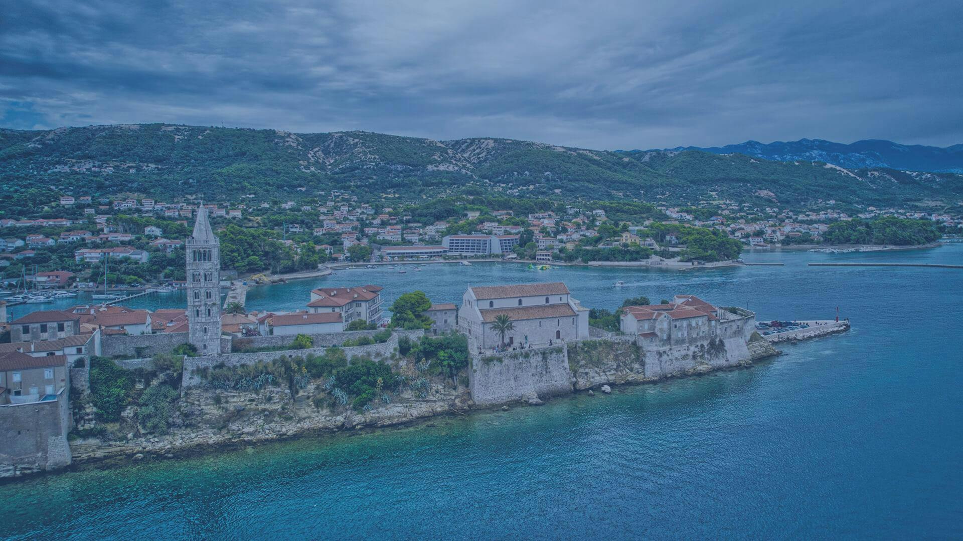Sfera Crikvenica Here we have a beautiful view from Sfera Crikvenica.