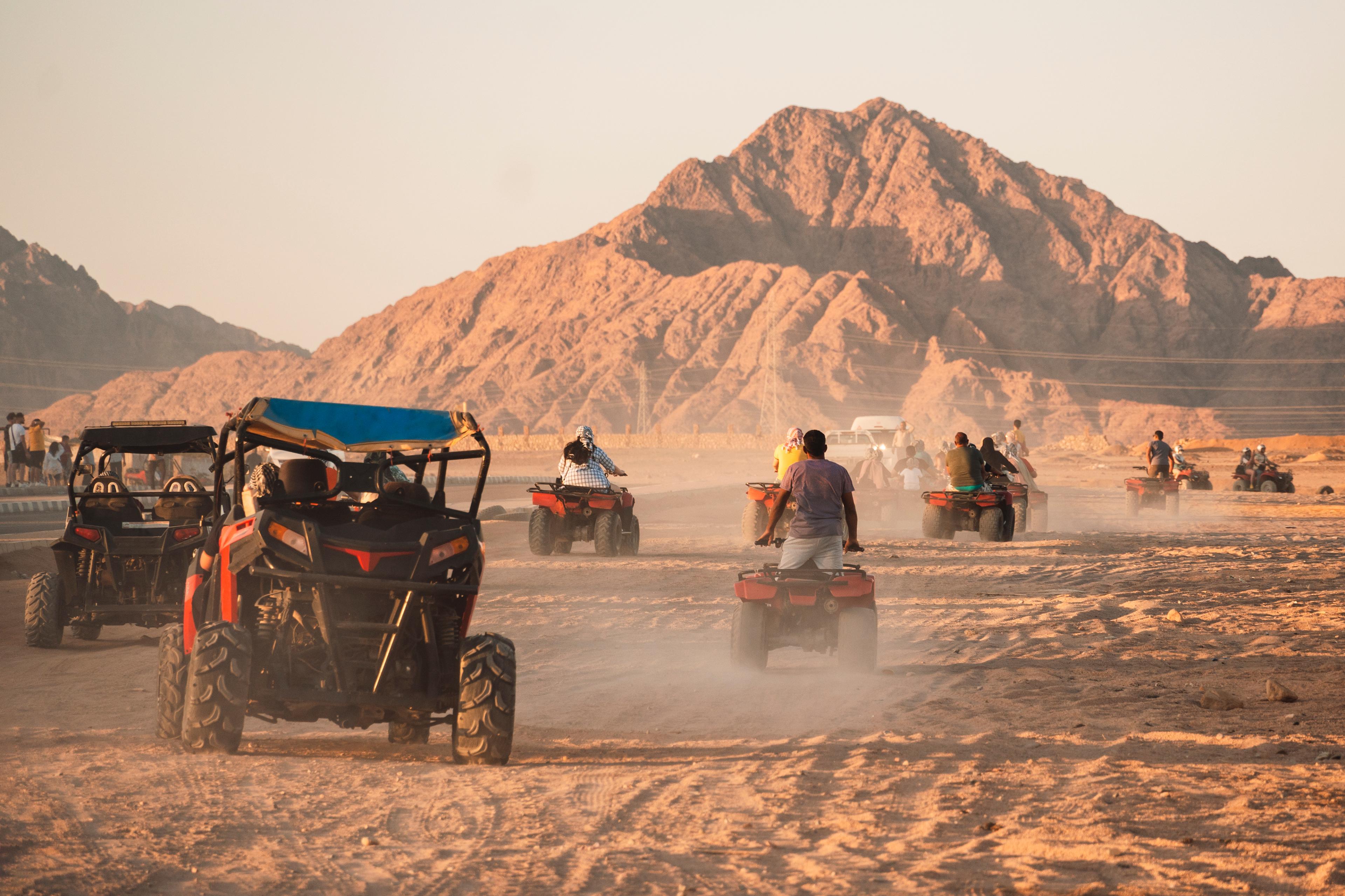 Quads, ATV &amp; Tours vertical tile (c) Shutterstock - 1