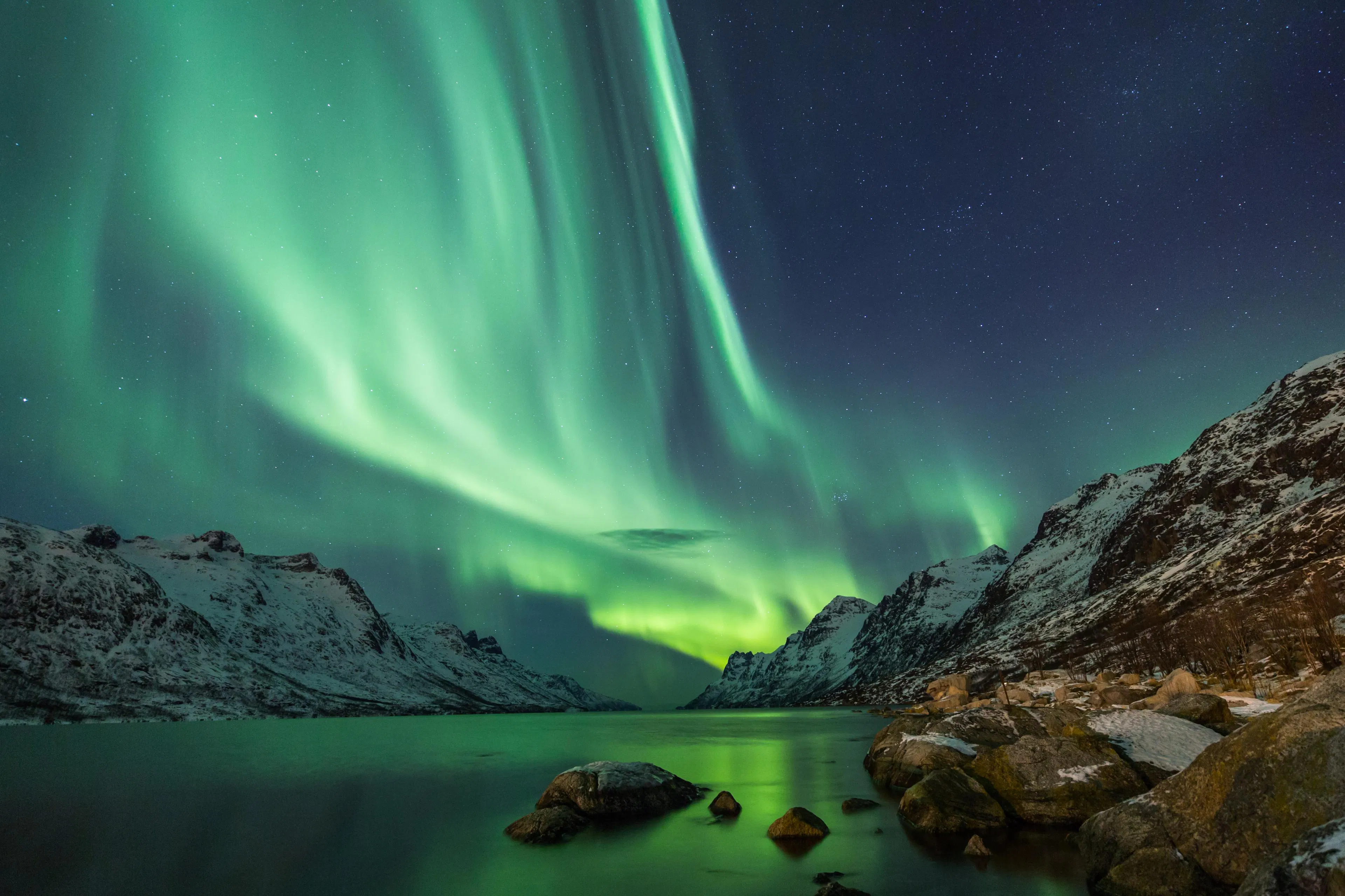 Tours & Activities Tromso