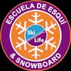 Logo Ski Life Escuela de Esquí Baqueira