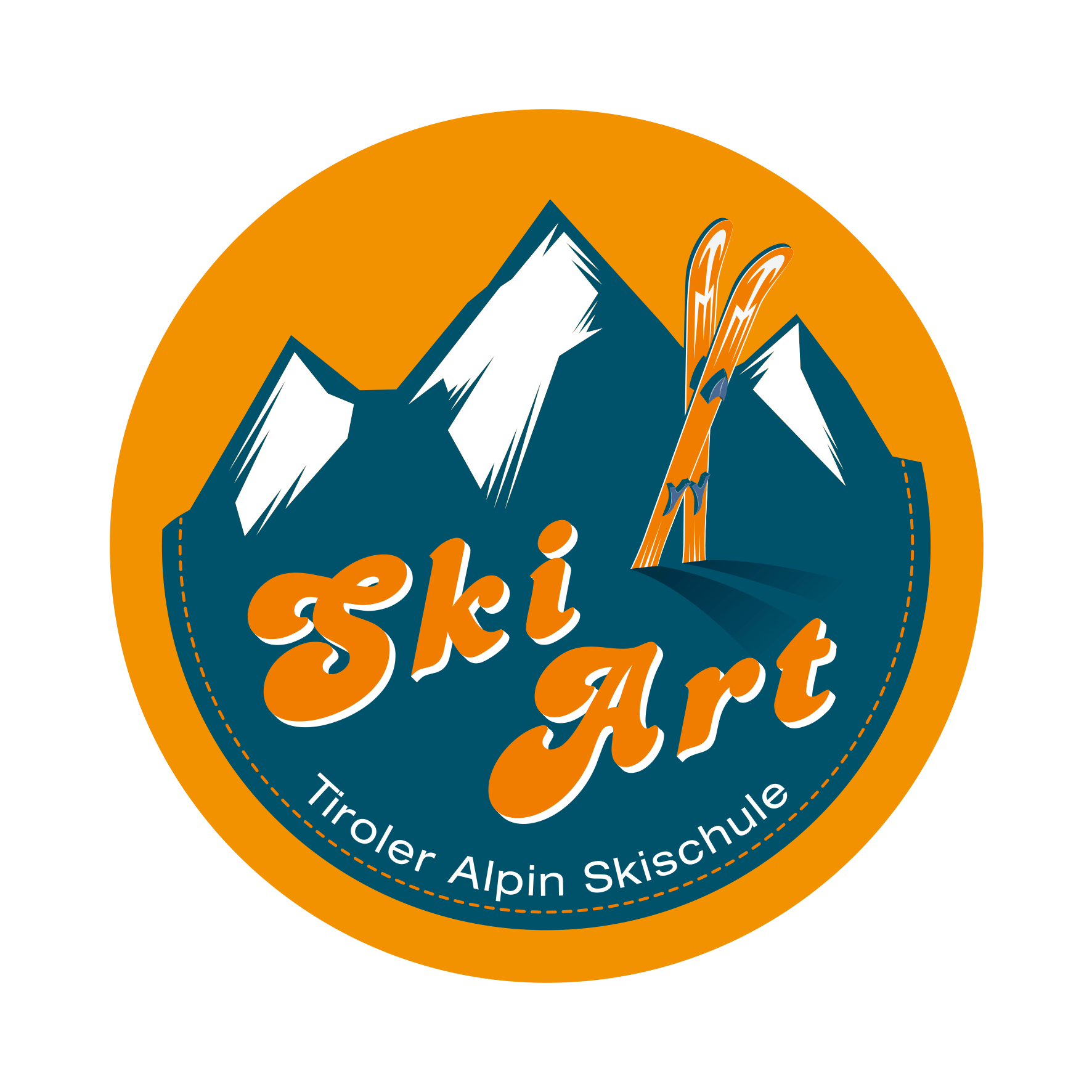 Tiroler Skischule SkiArt Kitzbühel