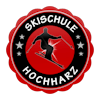 Logo Escuela de esquí Hochharz