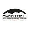 Logo Ski School MONNTAINS Sedrun-Disentis