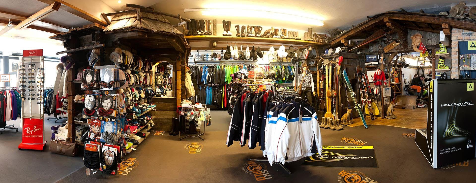 skiworld-hero Magnifique paysage de montagnes et de mer, où se déroulent les activités de Skiworld Obertauern.