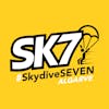 Logo Skydive Seven Algarve