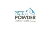 Logo Piste To Powder - Mountain Guides St. Anton