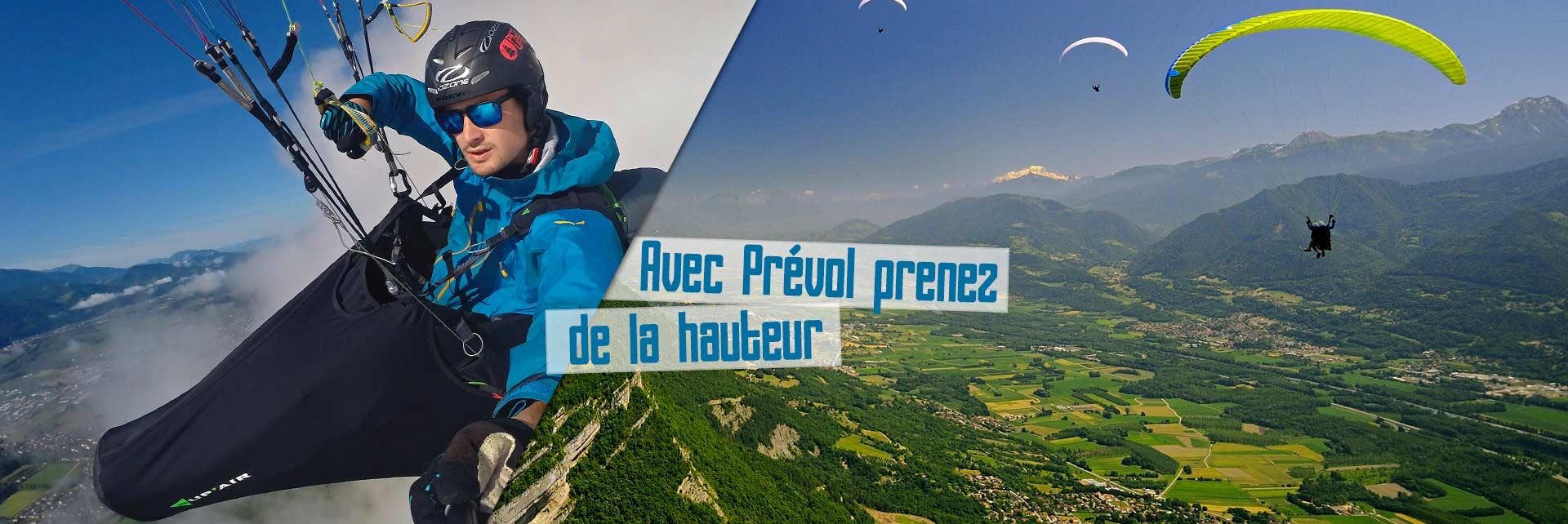slider-intro Panorama mozzafiato con montagne e mare, dove hanno luogo le attività di Prevol Paragliding Chartreuse.