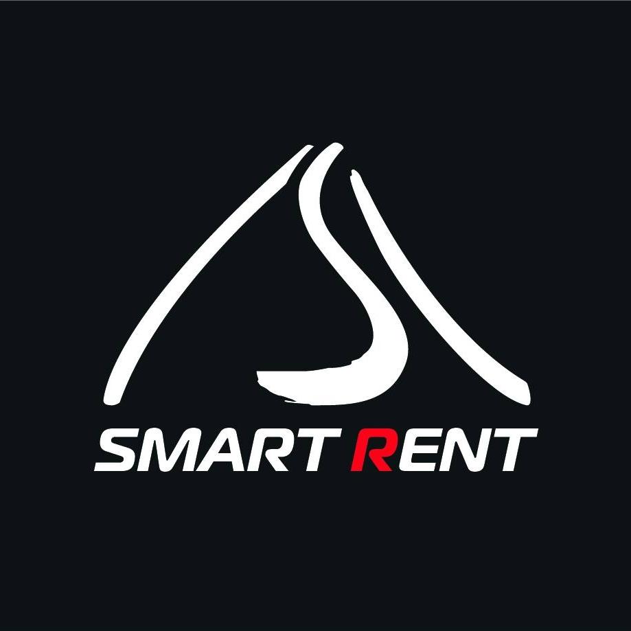 Noleggio sci Smart Rent Alleghe logo