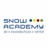 Logo Ski School Snowacademy Saalbach