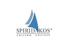 Logo Spiridakos Sailing Cruises Santorini