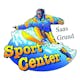 Noleggio sci Sport-Center Saas Grund - Hohsaas logo