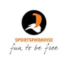Logo Sports Paradise - Snowkite Silvaplana