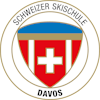 Logo Escuela suiza de esquí Davos