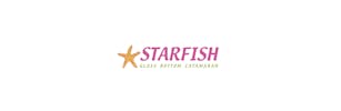 Logo Starfish Glass Bottom Boats Mallorca