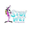 Logo Stay Wet Dive Center Agia Pelagia