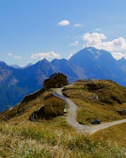Ciclismo de montaña Stubaital (c) Shutterstock